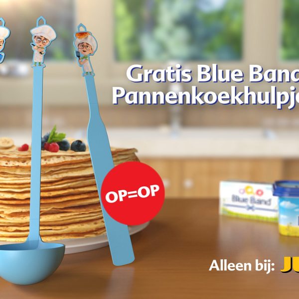 Blueband – Keuken Hulpje