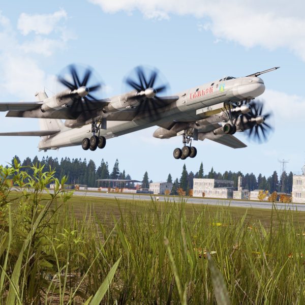 Arma 3 | Tu-95MS – Bear