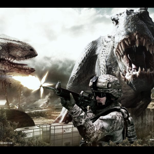 Battlefield 3 | Dino DLC